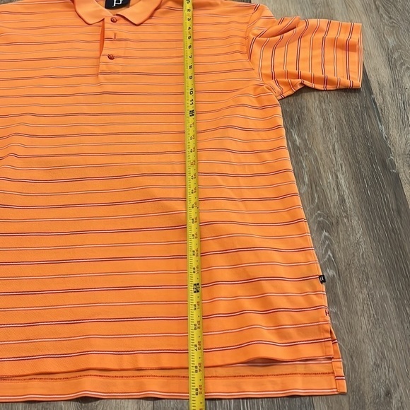 Hilfiger Luxury Knitwear Polo: Large - Picture 5 of 6